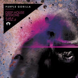 Purple Gorilla Presents Deep House Sessions Vol 2
