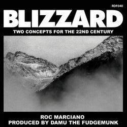 Blizzard (Gusty Winds Graceful Mix)