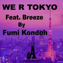 WE R TOKYO