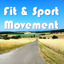 Fit & Sport Movement (35 Electronic Tracks)