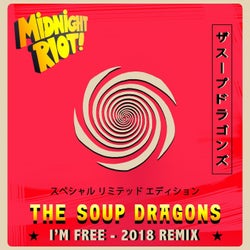 I'm Free (2018 Remixes)