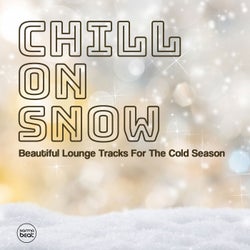 Chill On Snow, Vol. 1 (Beautiful Lounge Tracks For The Cold Season)