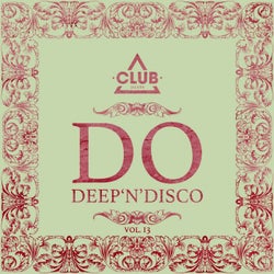 Do Deep'n'Disco, Vol. 13