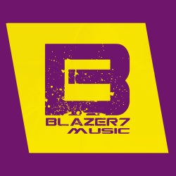 Blazer7 Music Session // Nov. 2016 #210 Chart