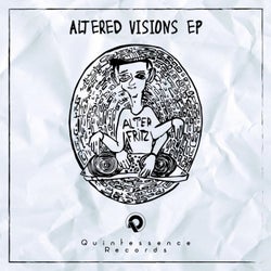 Altered Visions EP