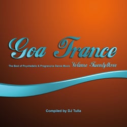Goa Trance, Vol. 23