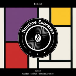 Golden Horizon / Infinite Journey