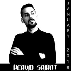 HEAVID SAIHNT "JANUARY 2018" CHART