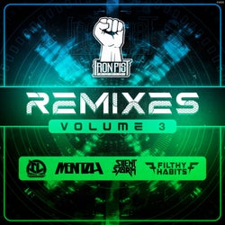 Iron Fist Audio Remixes Vol 3