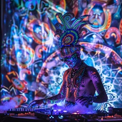 Psychedelic Goa Psy Trance Sessions