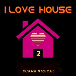 I Love House, Vol. 2