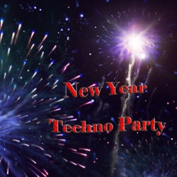 New Year Techno Party