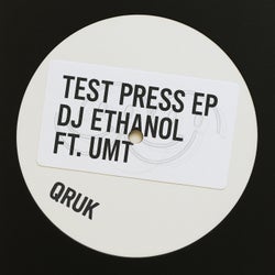 Test Press EP