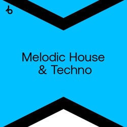 Best New Hype Melodic House & Techno: January