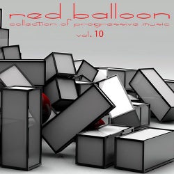 Red Balloon, Vol. 10