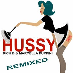 Hussy - Remixed