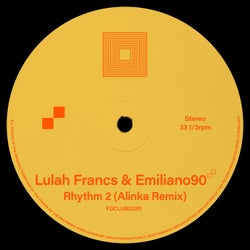 Rhythm 2 (Alinka Remix)