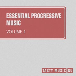 Essential Progressive Music, Vol. 1