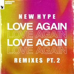 Love Again - Remixes, Pt. 2