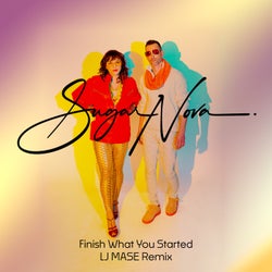 Finish What You Started - LJ MASE Remix