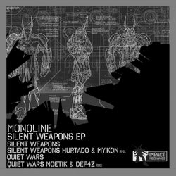 Silent Weapons EP