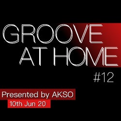 Groove at Home 12