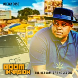 Gqom Invasion (The Return of the legend)