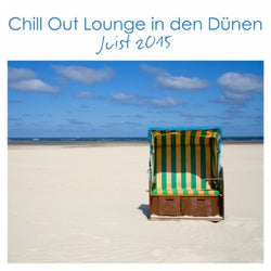Chill Out Lounge in den Dünen - Juist 2015