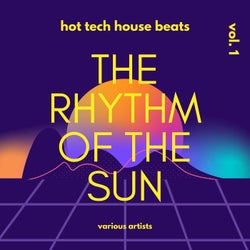 The Rhythm Of The Sun (Hot Tech House Beats), Vol. 1