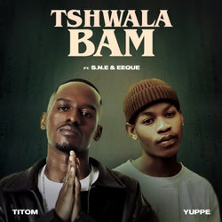Tshwala Bam (feat. S.N.E, EeQue) [Radio Edit]