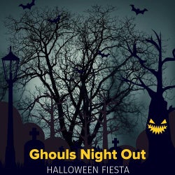 Ghouls Night Out - Halloween Fiesta