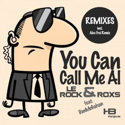 You Can Call Me Al Remixes