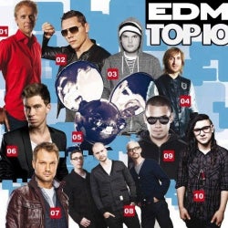EDM TOP 10