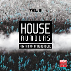 House Rumours, Vol. 3 (Rhythm Of Underground)