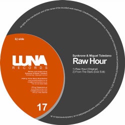 Raw Hour EP