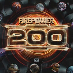 My Firepower 200 chart