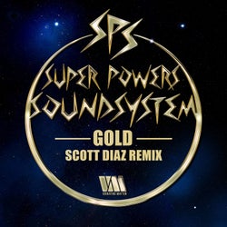 Gold (Scott Diaz Remix)