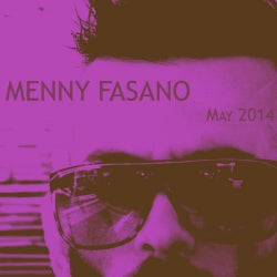 Menny Fasano May '014 Chart