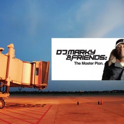 DJ Marky & Friends Presents: The Master Plan