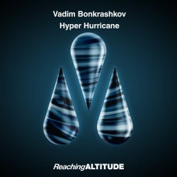 Vadim Bonkrashkov 'Hyper Hurricane' Chart