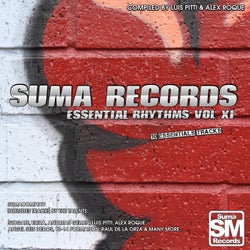 Suma Records Essentiials Rhythms, Vol. 11