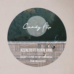 Don't Ever Stop (The Remixes)