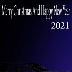 Merry Christmas And Happy New Year 2021