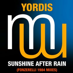 Yordis - Sunshine After Rain