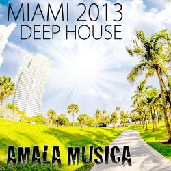 Miami Deep House 2013
