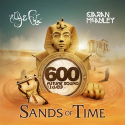 Future Sound Of Egypt 600 - Sands Of Time
