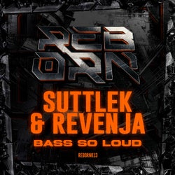 Bass so Loud