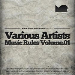 Music Rules Volume.01