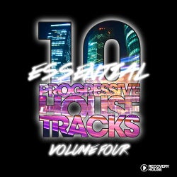 10 Essential Progressive House Tracks, Vol. 4