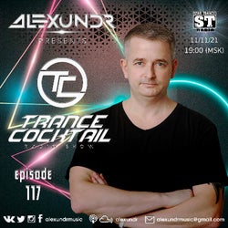 TRANCE COCKTAIL EPISODE 117 CHART